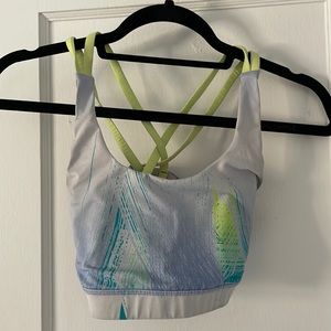 M Lululemon Sports Bra